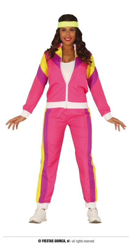 GU gimnasta mujer, adulta, 42   44 (l)