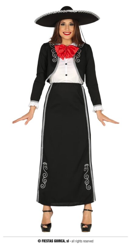 GU mariachi, adulta, 42   44 (l)