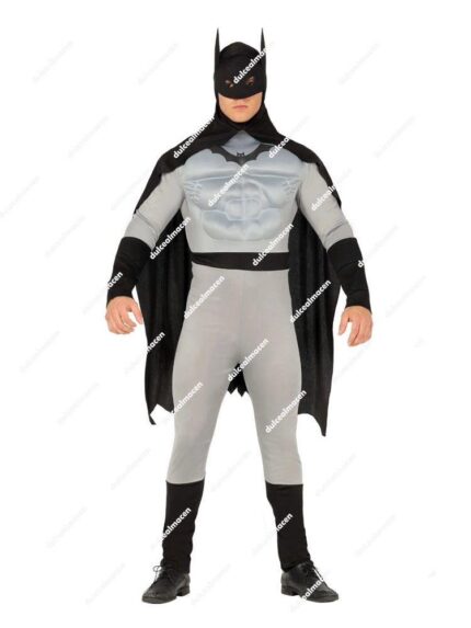 GU superheroe musculoso, adulto, 48   50 (m)