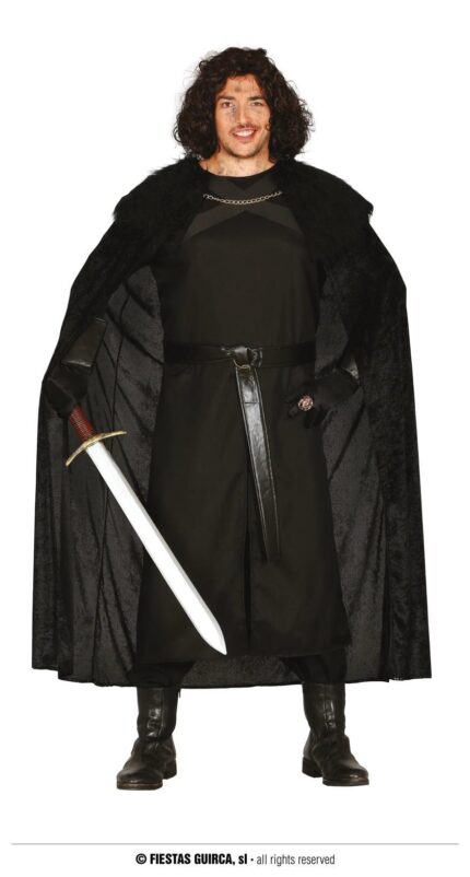 GU vigilante medieval adulto talla m 48-50