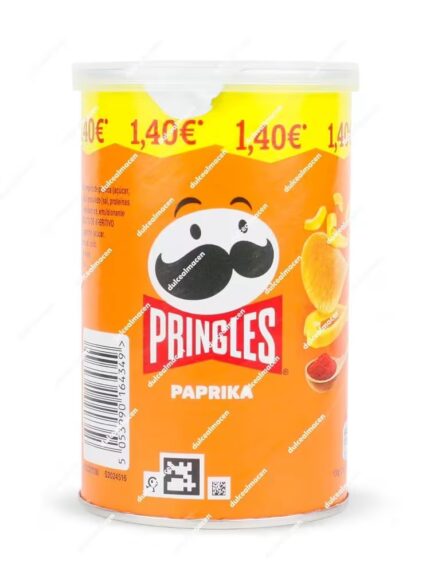 Pringles mediana paprika 1 ud
