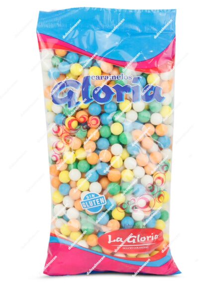 Gloria bola anis colores 1kg
