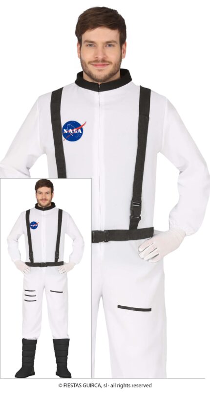 GU astronauta, adulto, 46   48 (s)