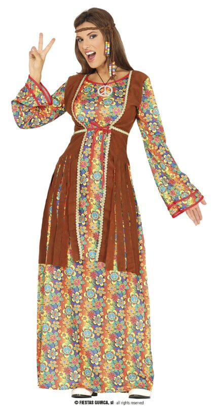 GU hippie, adulta, 36   38 (s)