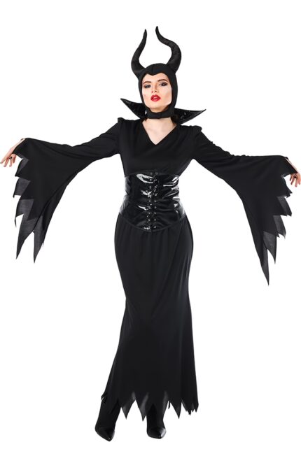 Kimokaweii disfraz  t-s  malefica