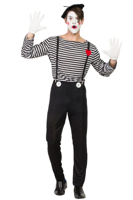 Kimokaweii disfraz  t-xxl mimo hombre