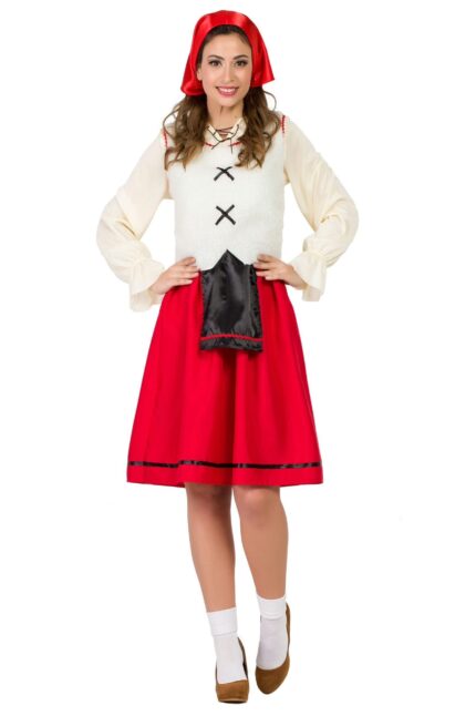 Kimokaweii disfraz  t-s pastora  adulto