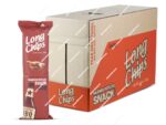 Bolsa de Long Chips sabor BBQ 75gr con una lámina de patata alargada - Dulcealmacen