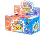 Expositor de 20 unidades de Jelly with Bubble Boba de Profisa con sabores fresa y arándano en Dulcealmacen