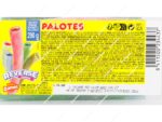 Damel Palotes Tarro 290 gr: Caramelo Masticable de Fresa - Imagen 4