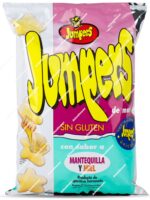 Bolsa de Jumpers Super Ración Familiar sabor mantequilla y miel en Dulcealmacen